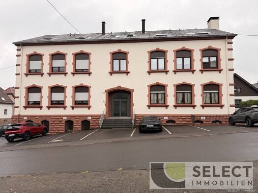 Wohnung zum Kauf 59.000 € 2 Zimmer 50 m² EG Wiebelskirchen Neunkirchen 66540