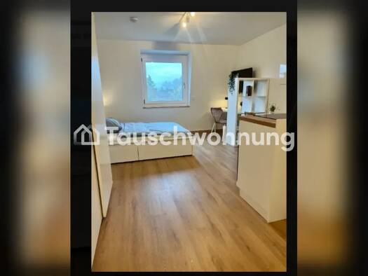 Wohnung zur Miete nur mit Wohnberechtigungsschein Tauschwohnung 1.300 € 1 Zimmer 25 m² EG Allach-Untermenzing München 81247