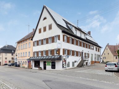 Mehrfamilienhaus zum Kauf 575.000 € 11 Zimmer 200 m² 602 m² Grundstück Nordstetten Horb am Neckar 72160