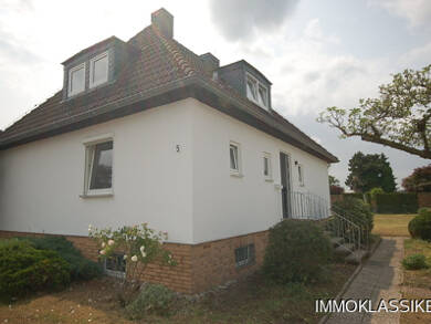 Einfamilienhaus zum Kauf 219.000 € 5 Zimmer 130 m² 800 m² Grundstück Garbsen 30826