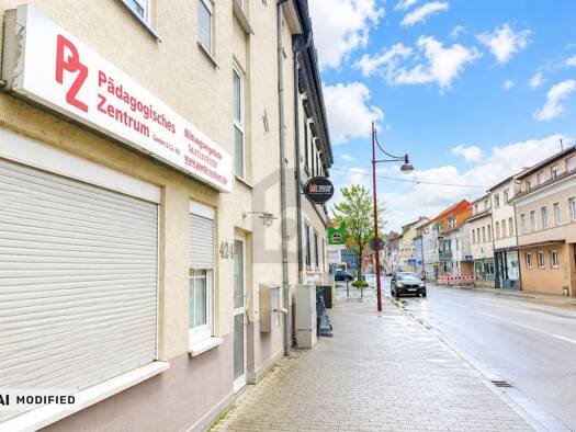 Bürogebäude zum Kauf als Kapitalanlage geeignet 199.500 € 2 Zimmer 22 m² Bretten Bretten 75015