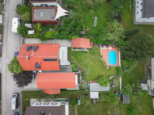 Mehrfamilienhaus zum Kauf 1.980.000 € 11 Zimmer 356,4 m² 972 m² Grundstück Allach-Untermenzing München 80999