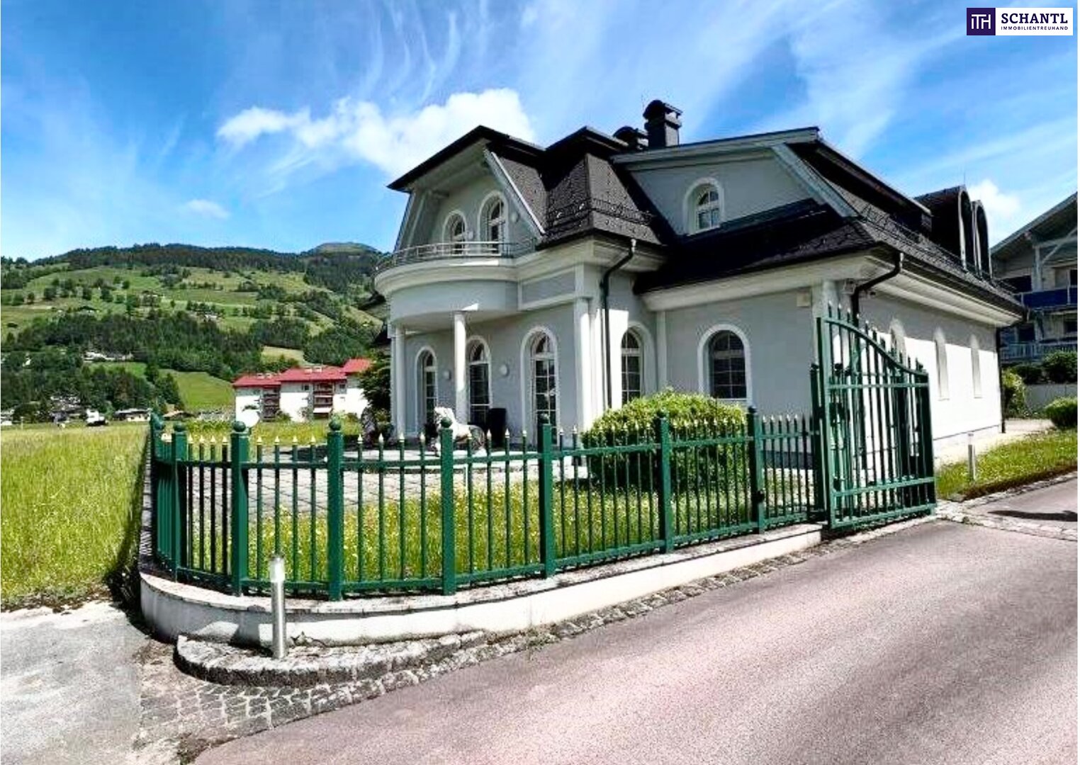 Villa zum Kauf 2.500.000 € 13 Zimmer 523 m²<br/>Wohnfläche 1.062 m²<br/>Grundstück Westendorf 6363