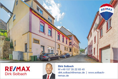 Mehrfamilienhaus zum Kauf 698.000 € 15 Zimmer 465 m² 366 m² Grundstück Mettengasse 5 Hilsbach Sinsheim 74889