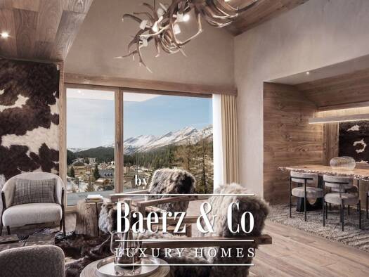 Penthouse zum Kauf 2.200.000 CHF 160 m² san bernardino