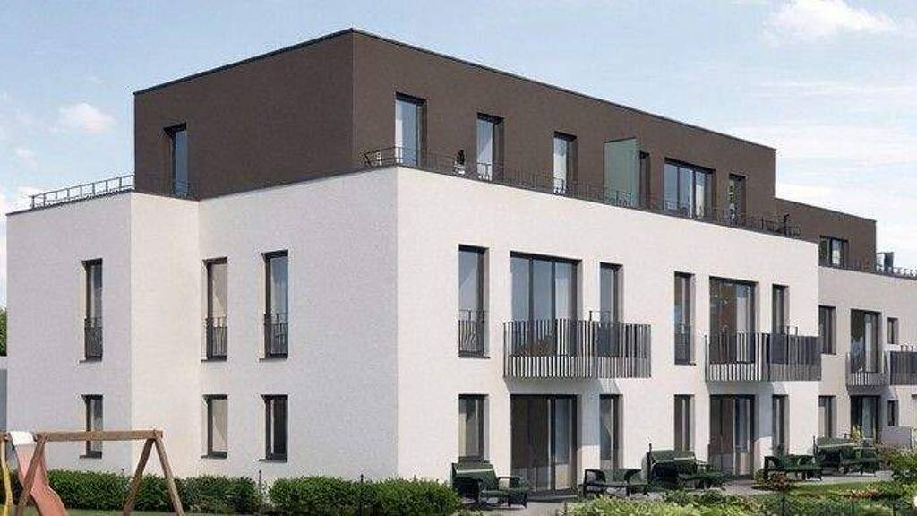 Studio zum Kauf - Erstbezug provisionsfrei als Kapitalanlage geeignet 209.000 € 2 Zimmer 34,5 m² Nürnberger Str. 87 Ingolstadt 85055