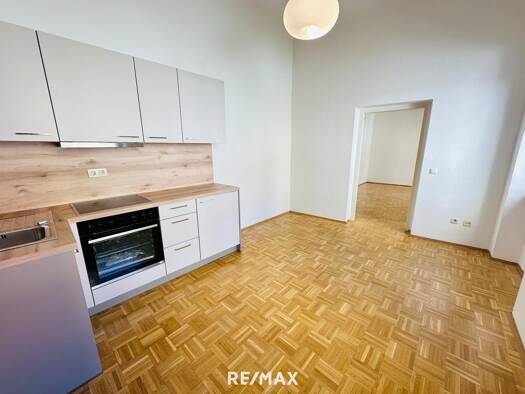 Wohnung zur Miete 450 € 1,5 Zimmer 51,8 m² 1. Geschoss Sankt Leonhard Graz,02.Bez.:St. Leonhard 8010