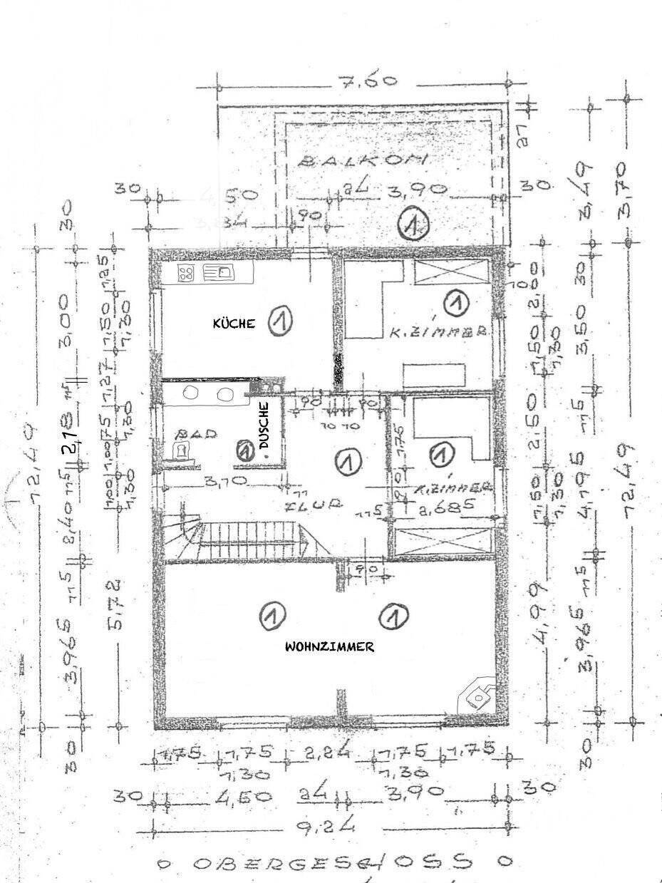 Maisonette zum Kauf 299.000 € 5 Zimmer 153 m²<br/>Wohnfläche 1.<br/>Geschoss ab sofort<br/>Verfügbarkeit Dolgesheim 55278