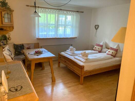 Wohnung zum Kauf als Kapitalanlage geeignet 165.000 € 1 Zimmer 25 m² Tiefenbach Oberstdorf 87561