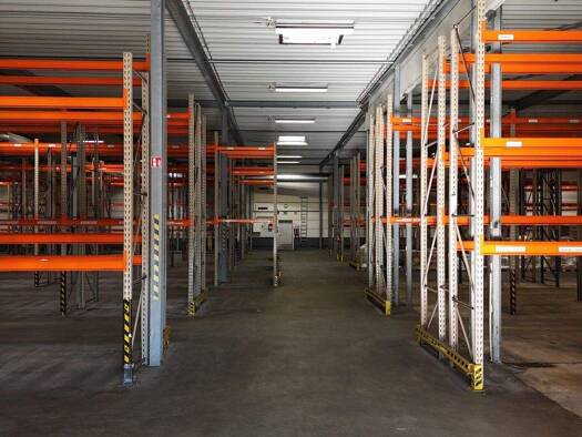 Lagerhalle zur Miete 14.603 € 1.947 m² Lagerfläche Bei den Kämpen 11a Ramelsloh Seevetal-Ramelsloh 21220