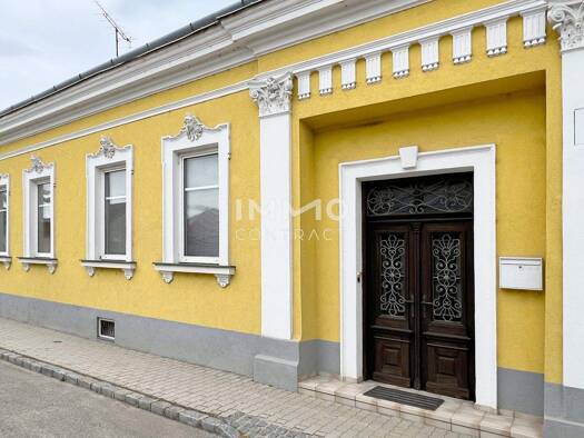 Einfamilienhaus zum Kauf 125.000 € 3 Zimmer 104 m² 692 m² Grundstück Hadres 2061