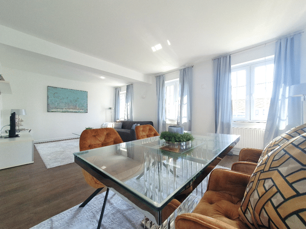 Wohnung zur Miete 880 € 2 Zimmer 1. Geschoss Bad Westernkotten Erwitte 59597