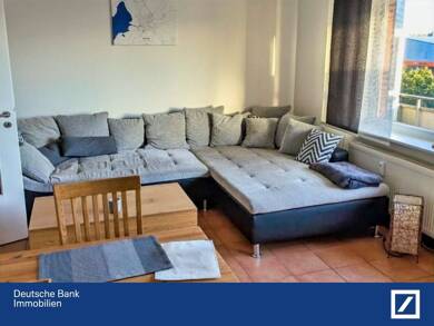 Wohnung zum Kauf 139.000 € 2 Zimmer 53 m² Osterhusum Husum 25813
