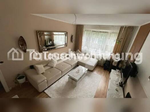Wohnung zur Miete Tauschwohnung 680 € 3 Zimmer 55 m² 2. Geschoss Plänterwald Treptow-Köpenick 12437