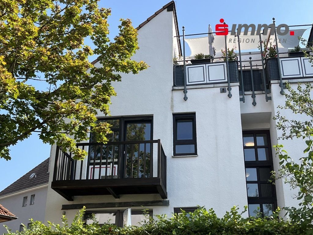 Wohnung zum Kauf 165.000 € 2 Zimmer 45 m²<br/>Wohnfläche 2.<br/>Geschoss Laurensberg Aachen 52074