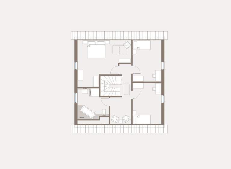 Haus zum Kauf 693.245 € 5 Zimmer 163,5 m²<br/>Wohnfläche 520 m²<br/>Grundstück Korb Korb 71404