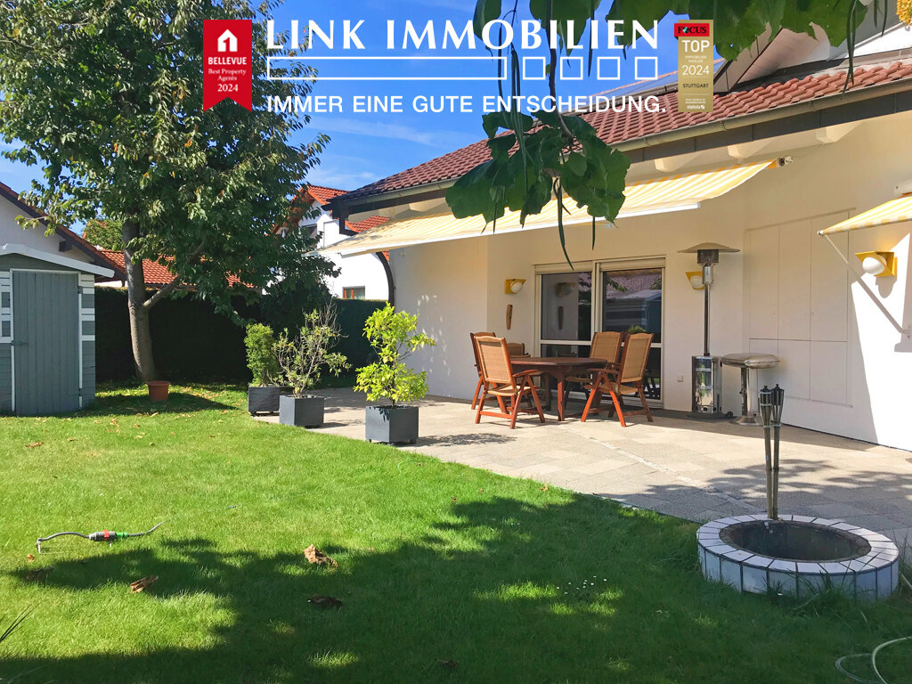 Einfamilienhaus zum Kauf 998.000 € 6 Zimmer 225 m²<br/>Wohnfläche 556 m²<br/>Grundstück Walddorf Walddorfhäslach 72141