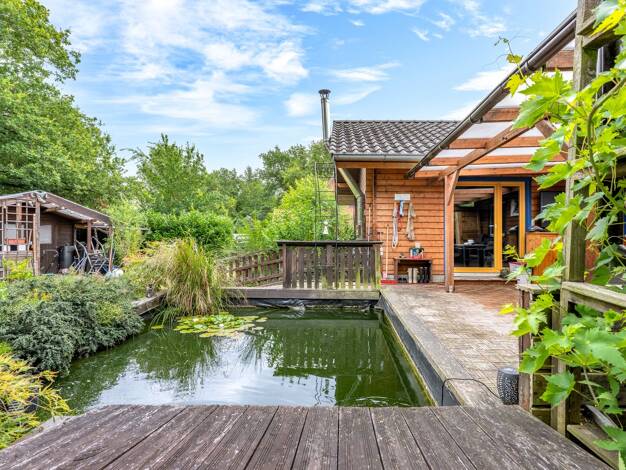 Bungalow zum Kauf 549.000 € 4 Zimmer 126 m² 5.127 m² Grundstück Etelsen Langwedel 27299