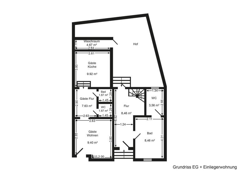Einfamilienhaus zum Kauf 225.000 € 6 Zimmer 140 m² 132 m² Grundstück Schönebeck (Elbe) 39218