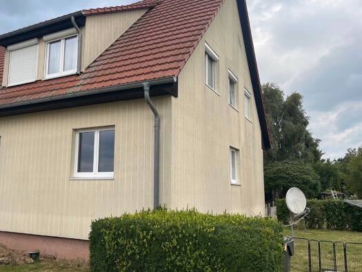 Wohnung zum Kauf provisionsfrei 159.000 € 3 Zimmer 79 m² Geschoss EG/1 Lühmannsdorf Lühmannsdorf 17495
