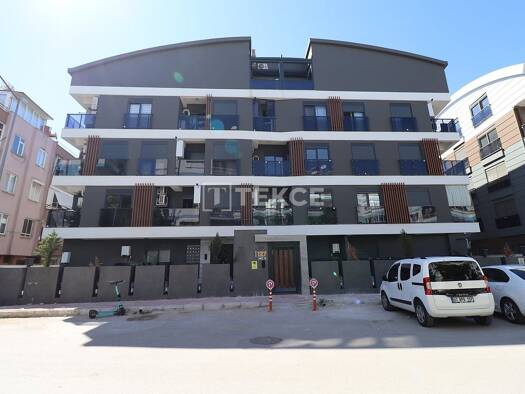 Wohnung zum Kauf 98.000 € 2 Zimmer 50 m² 1. Geschoss Antalya 07310