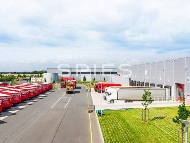 Logistikzentrum zur Miete provisionsfrei 9.989 m² Lagerfläche teilbar ab 9.989 m² Drispenstedt Hildesheim 31135