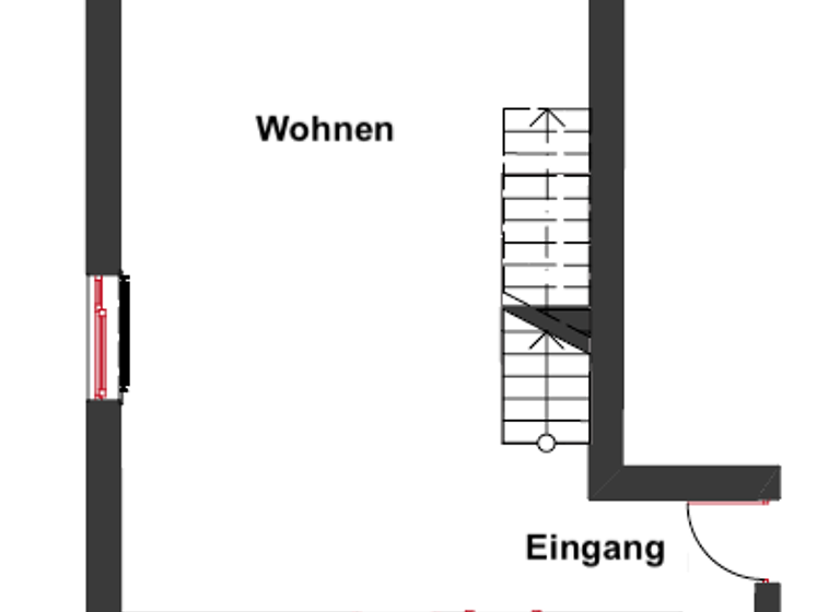 Wohnung zur Miete 920 € 3 Zimmer 129 m² Innstadt Passau 94032