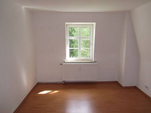 Wohnung zur Miete 250 € 2 Zimmer 54,2 m² Geschoss 2/2 frei ab sofort Friedrich-Meyer-Straße 2 Bahnhofsvorstadt Zwickau 08056