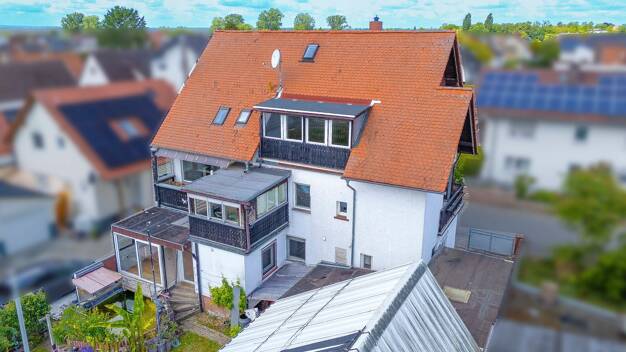 Mehrfamilienhaus zum Kauf 645.000 € 9 Zimmer 299 m² 469 m² Grundstück Crumstadt Riedstadt 64560