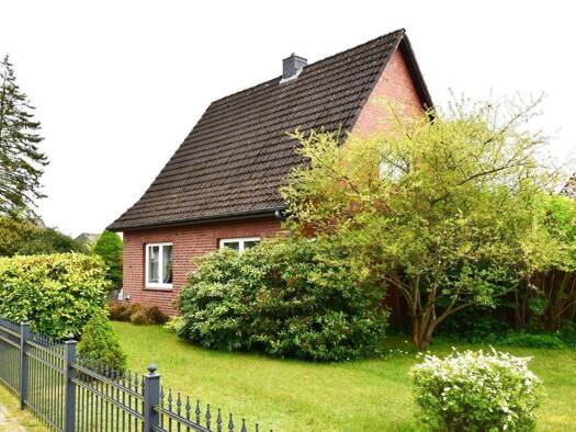 Haus zum Kauf 295.000 € 3 Zimmer 90 m² 886 m² Grundstück Rausdorfer Straße 53 Trittau 22946