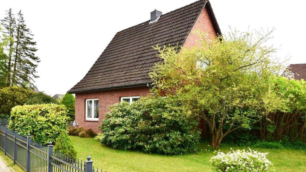 Haus zum Kauf 295.000 € 3 Zimmer 90 m² 886 m² Grundstück Rausdorfer Straße 53 Trittau 22946