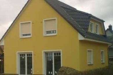 Einfamilienhaus zum Kauf provisionsfrei 312.330 € 4 Zimmer 100 m² 348 m² Grundstück Birger-Forell Weg Borkwalde 14822