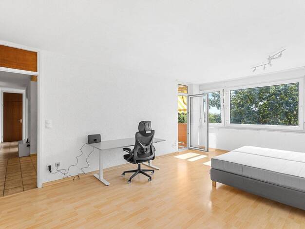 Wohnung zum Kauf provisionsfrei 399.900 € 5 Zimmer 116 m² 5. Geschoss Würmstraße 5 Reinhausen Regensburg 93057