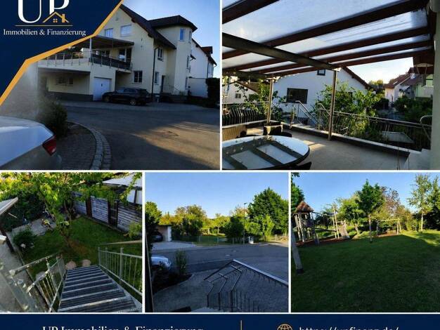 Mehrfamilienhaus zum Kauf provisionsfrei 829.000 € 11,5 Zimmer 322 m² 500 m² Grundstück Beuren Singen (Hohentwiel) 78224