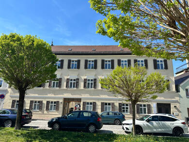 Wohnung zur Miete 700 € 2 Zimmer 42,3 m² 1. Geschoss frei ab 15.06.2025 Altstadt Landshut 84028