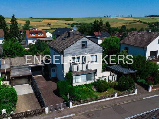 Einfamilienhaus zum Kauf 395.000 € 5 Zimmer 143 m² 601 m² Grundstück Breithardt Hohenstein 65329