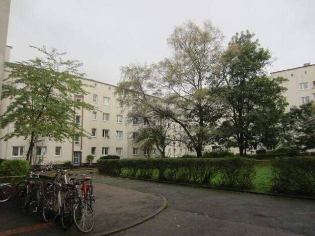 Studio zur Miete 486 € 1 Zimmer 36,9 m² 3. Geschoss frei ab 11.03.2026 Stormarner Str. 41 Wandsbek Hamburg 22049