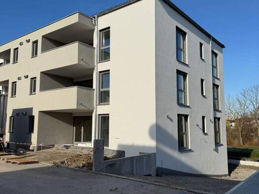 Wohnung zur Miete - Erstbezug 1.150 € 3 Zimmer 104,5 m² 1. Geschoss frei ab sofort Gerolzhofen 97447