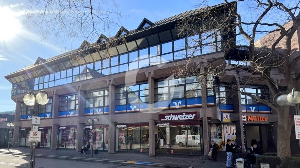 Praxis zur Miete provisionsfrei 12 € 186,4 m² Bürofläche Plochingen 73207