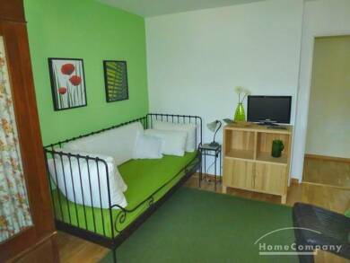 WG-Zimmer zur Miete Wohnen auf Zeit 560 € 18 m² 1. Geschoss frei ab 01.06.2025 Dornbusch Frankfurt 60433