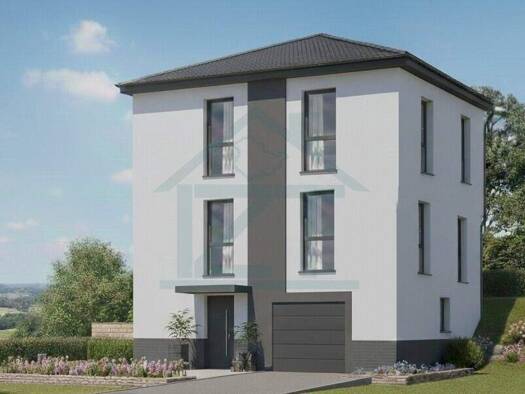 Stadthaus zum Kauf 589.980 € 6 Zimmer 137 m² 1.060 m² Grundstück Porstendorf Neuengönna - Porstendorf 07778