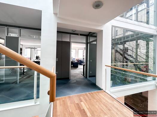 Bürogebäude zur Miete 10,50 € 972,5 m² Bürofläche Pöstlingberg Linz 4040