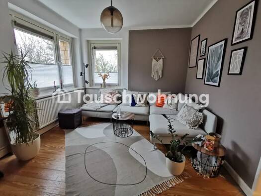 Wohnung zur Miete Tauschwohnung 600 € 2 Zimmer 60 m² 2. Geschoss Hausbruch Harburg 21079