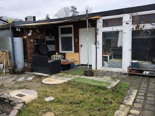 Bungalow zum Kauf 55.000 € 2 Zimmer 36 m² 120 m² Grundstück Neukölln Berlin 12051