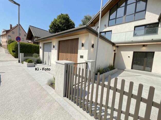 Doppelhaushälfte zum Kauf 5 Zimmer 171 m² 490 m² Grundstück Breite Kempten (Allgäu) 87439