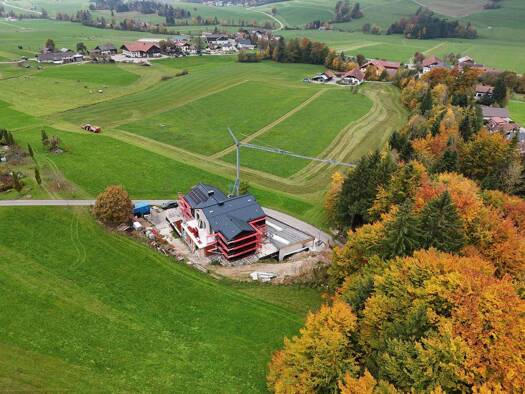 Penthouse zum Kauf provisionsfrei 4 Zimmer 204 m² 1. Geschoss Oberwang 4882