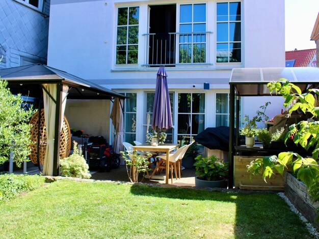 Wohnung zum Kauf 320.000 € 6 Zimmer 131 m² EG Alsfeld 36304