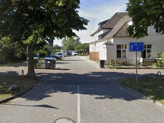 Außenstellplatz zur Miete provisionsfrei 50 € Dahlmannstraße 36 Altstadt Wismar 23966