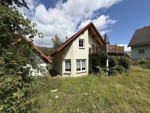 Mehrfamilienhaus zum Kauf 179.900 € 6 Zimmer 105 m² 721 m² Grundstück Schierke Wernigerode 38879