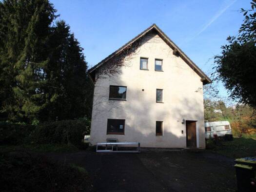 Einfamilienhaus zum Kauf 425.000 € 7 Zimmer 175 m² 4.760 m² Grundstück Höhscheid Solingen 42657